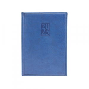 Rokovnik STANDARD B5 tamno plava