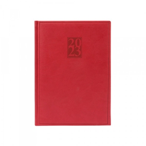 Rokovnik STANDARD B5 crvena
