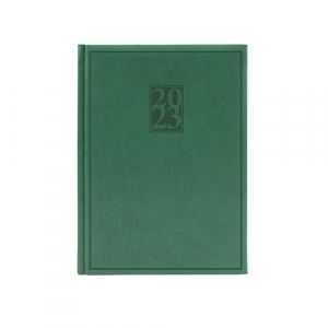 Rokovnik STANDARD B5 zelena