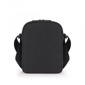 Torbica na rame muška 19x24x7 cm Reflect siva