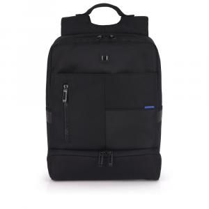 Ranac PROŠIRIVI do 17,3"  31x40x8 cm (31x48x8 cm) Intro crna