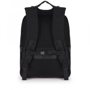 Ranac PROŠIRIVI do 17,3"  31x40x8 cm (31x48x8 cm) Intro crna