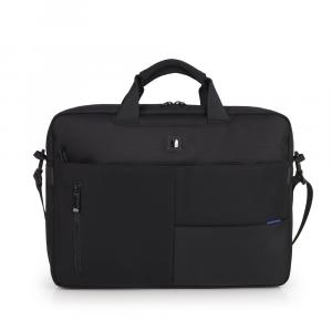 Notebook torba/ranac 42x31x7 cm  15,6" Intro crna