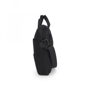 Notebook torba/ranac 42x31x7 cm  15,6" Intro crna
