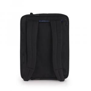 Notebook torba/ranac 42x31x7 cm  15,6" Intro crna