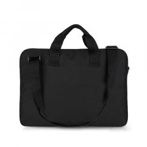 Notebook torba 42x31x3 cm  15,6" Division crna