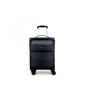 Kofer mali (kabinski) 38x55x20 cm  polyester 31l-2 kg Cloud extra light Gabol crna