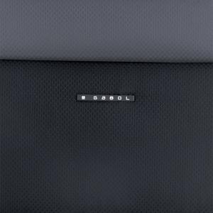 Kofer veliki 47x79x28 cm  polyester 91l-3 kg Cloud extra light crna