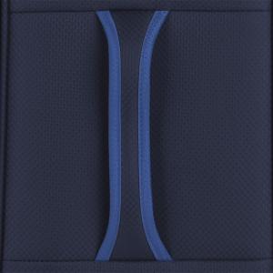 Kofer veliki 47x79x28 cm  polyester 91l-3 kg Cloud extra light plava