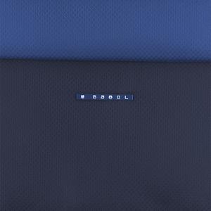 Kofer veliki 47x79x28 cm  polyester 91l-3 kg Cloud extra light plava
