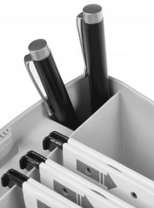 Kutija za viseće fascikle SWING plava