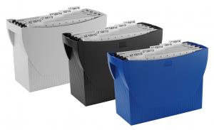 Kutija za viseće fascikle SWING plava