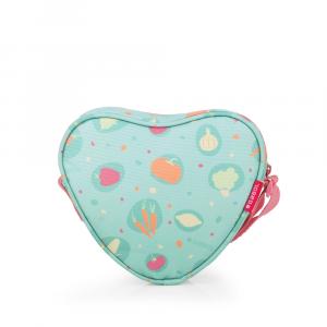 Torbica na rame srce 19x16,5x4 cm Picnic 