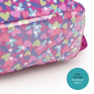 Ranac školski ergonomski 32x44x18 cm 21 l Wings 