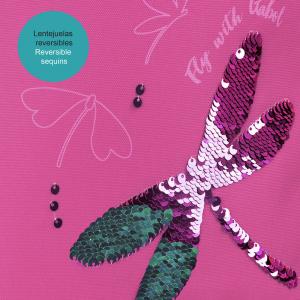 Ranac školski ergonomski 32x44x18 cm 21 l Wings 