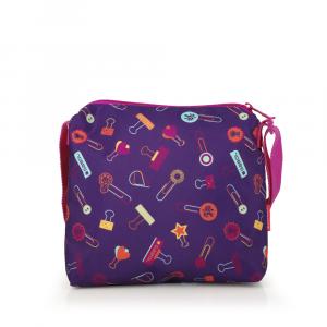 Torbica na rame 22x18x7 cm Diary 