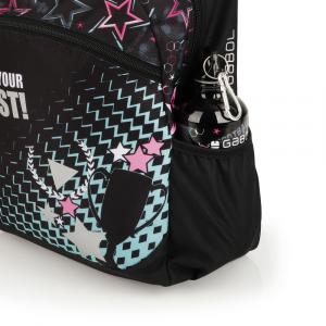 Aluminijumska boca za vodu sa zakačkom 7x21 cm  600ml Stellar 