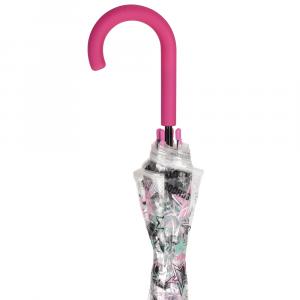 Kišobran dečji transparent windproof 56 cm/8 rebara Stellar 