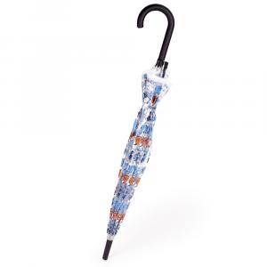 Kišobran dečji transparent windproof 56 cm/8 rebara Friends 