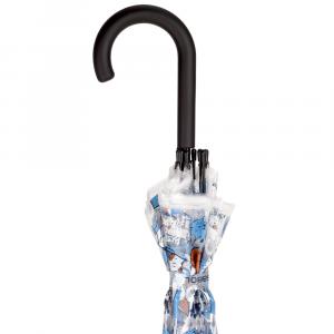 Kišobran dečji transparent windproof 56 cm/8 rebara Friends 