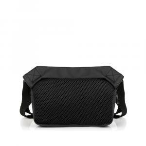 Torbica za struk 19x12x3 cm Flash crna