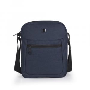 Torbica na rame muška 20x25x6 cm Neptuno 