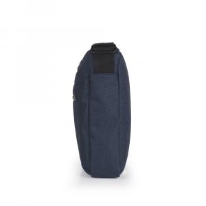 Torbica na rame muška 20x25x6 cm Neptuno 