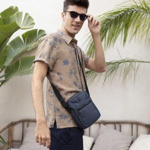 Torbica na rame muška 20x25x6 cm Neptuno 