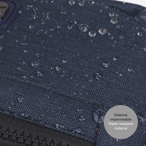 Torbica na rame muška 20x25x6 cm Neptuno 