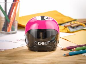 Stoni rotacioni električni zarezač Dahle 250 crvena