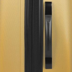 Kofer srednji PROŠIRIVI 48x67x27/30,5 cm  ABS 70/79l-3,8 kg Paradise XP žuta