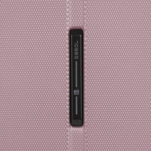 Kofer veliki PROŠIRIVI 54x77x29/32,5 cm  ABS 100/112l-4,6 kg Paradise XP pastelno roze