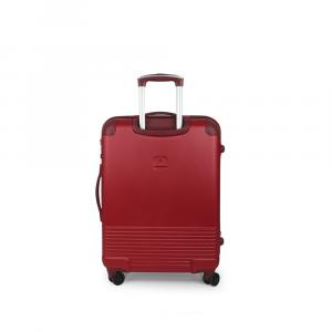 Kofer srednji PROŠIRIVI 48x66x27/30 cm  ABS 68,8/77,9l-3,8 kg Balance XP crvena