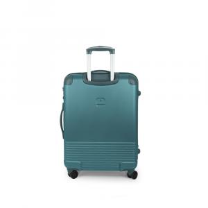 Kofer srednji PROŠIRIVI 48x66x27/30 cm  ABS 68,8/77,9l-3,8 kg Balance XP tirkiz