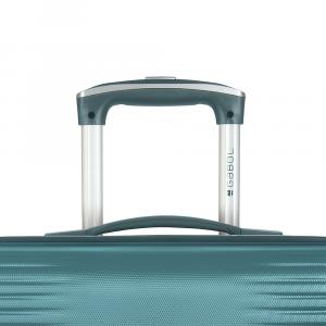 Kofer srednji PROŠIRIVI 48x66x27/30 cm  ABS 68,8/77,9l-3,8 kg Balance XP tirkiz