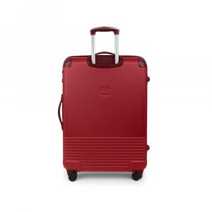 Kofer veliki PROŠIRIVI 55x77x33/35 cm  ABS 111,8/118,7l-4,6 kg Balance XP crvena