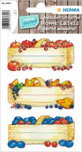 Stikeri VARIO FRUIT BASKETS 