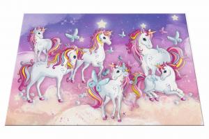 Podloga za sto 550x350 mm, UNICORN 