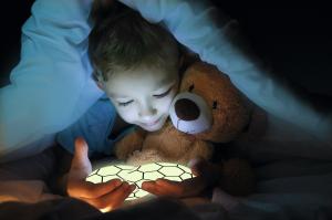 Stikeri koji sijaju u mraku SOCCER MAXI