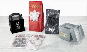 Stikeri CREATIVE ST.MANDALA GOLD- UND SILVER FOI 