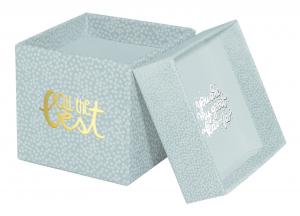 Stikeri CREATIVE GOLDEN BUG GOLD FOIL 