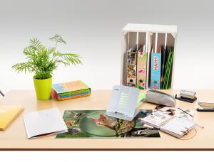 Registrator Animal world HORSES, 285x315x70 mm 