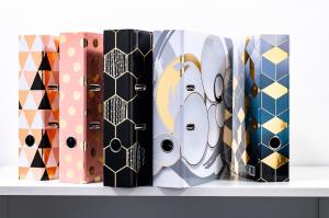 Registrator Fashion&Style TRIANGLE, 285x315x70 mm 