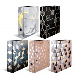 Registrator Fashion&Style TRIANGLE, 285x315x70 mm 