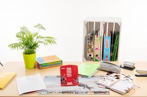 Registrator Fashion&Style TRIANGLE, 285x315x70 mm 