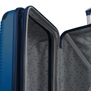 Kofer srednji PROŠIRIVI 48x66x27/30 cm  ABS 68,8/77,9l-3,8 kg Balance XP plava