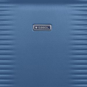 Kofer veliki PROŠIRIVI 55x77x33/35 cm  ABS 111,8/118,7l-4,6 kg Balance XP plava