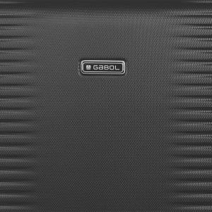 Neseser 30x28x18 cm 12l Balance XP siva