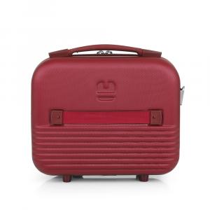 Neseser 30x28x18 cm 12l Balance XP crvena