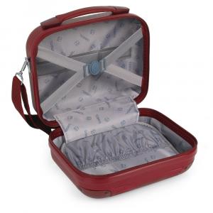 Neseser 30x28x18 cm 12l Balance XP crvena